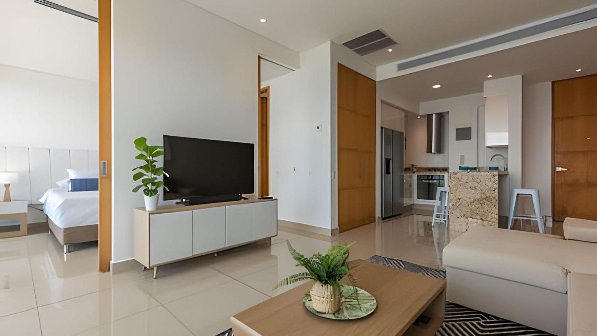 ¡espectacular Vista A La Bahía! Piso 26 H2 Hyatt Apartamento *