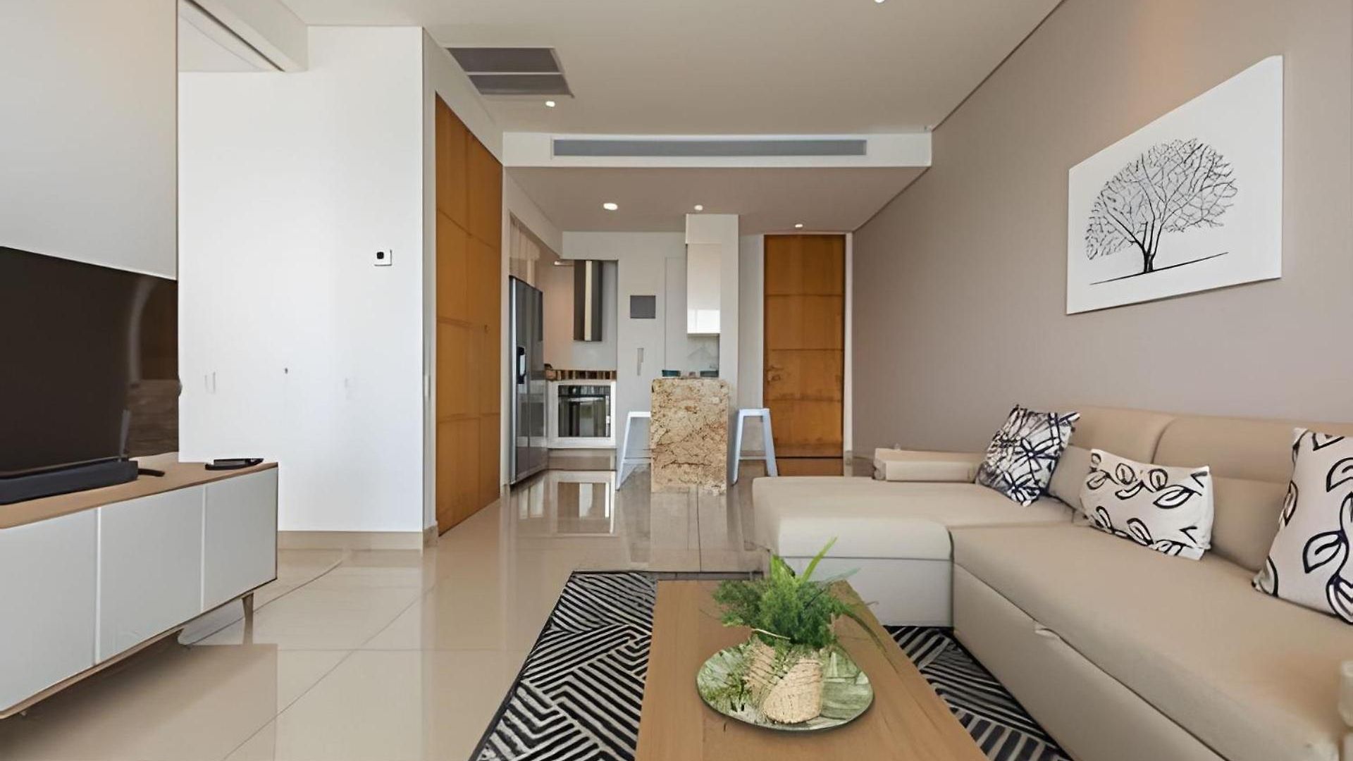 Apartamento ¡espectacular Vista A La Bahía! Piso 26 H2 Hyatt