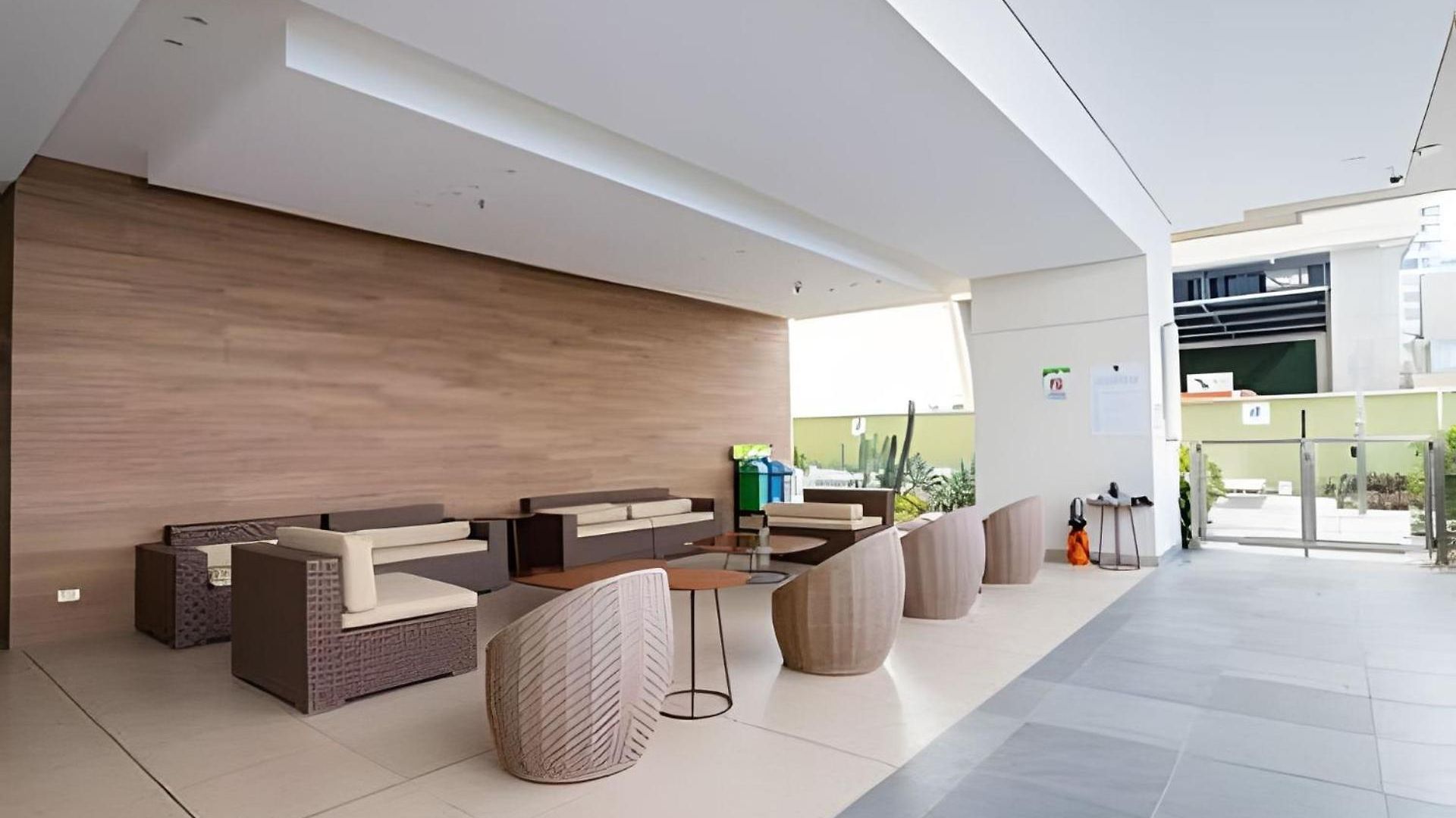 Apartamento ¡espectacular Vista A La Bahía! Piso 26 H2 Hyatt
