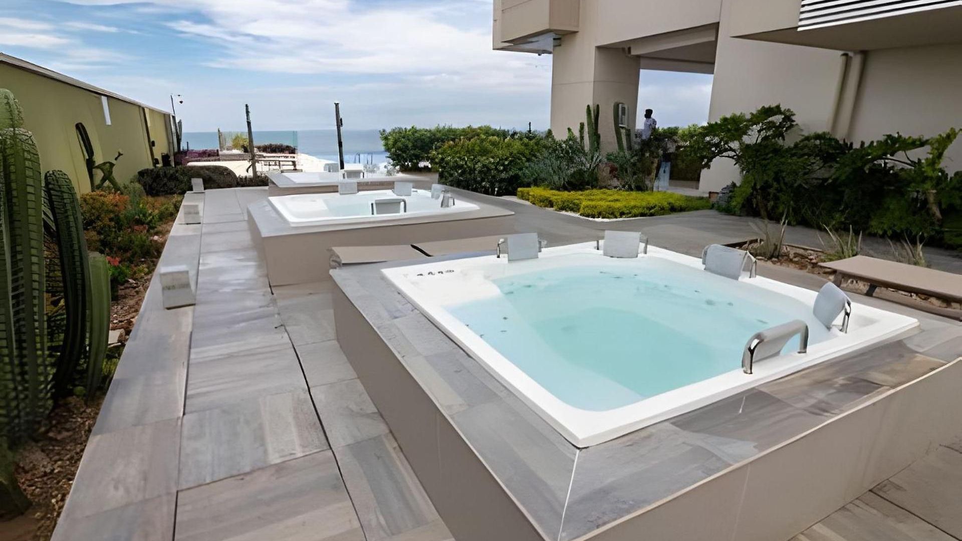 Apartamento ¡espectacular Vista A La Bahía! Piso 26 H2 Hyatt *