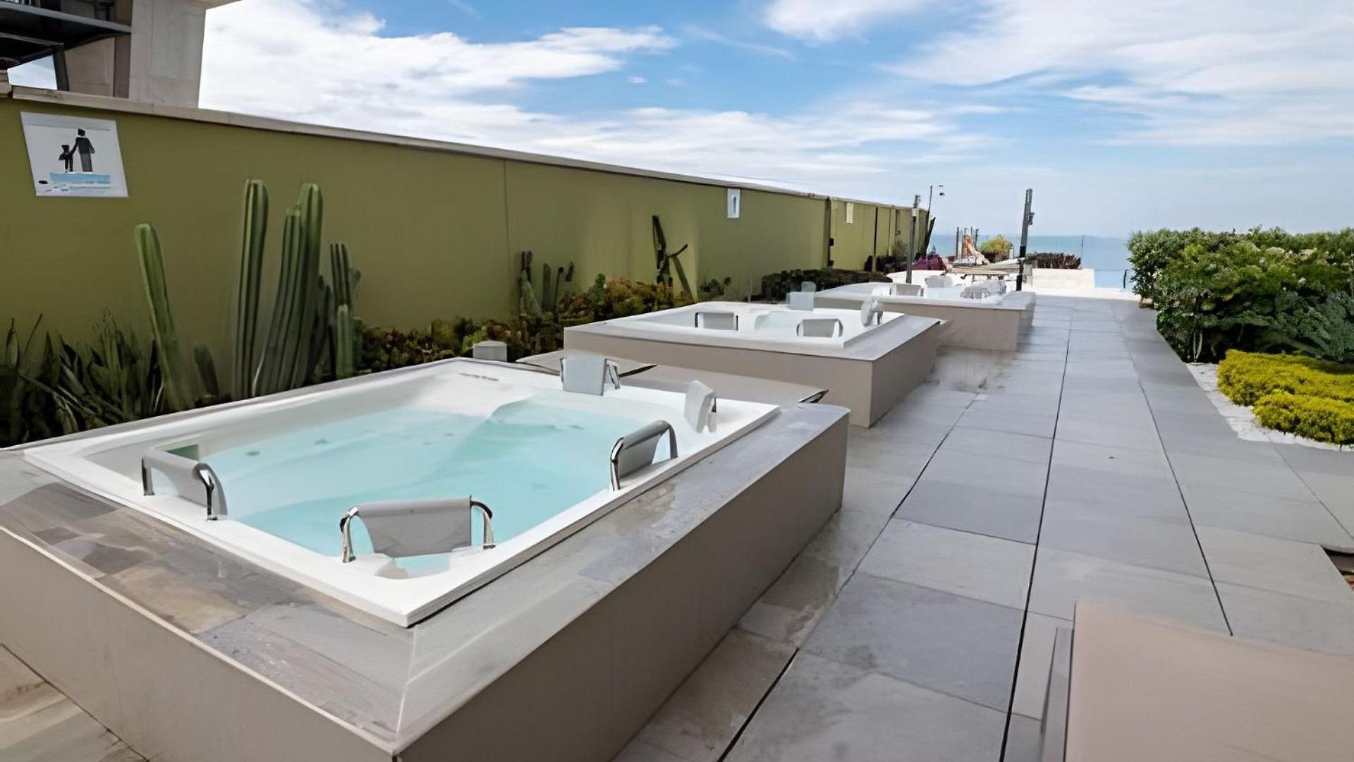 ¡espectacular Vista A La Bahía! Piso 26 H2 Hyatt Apartamento *