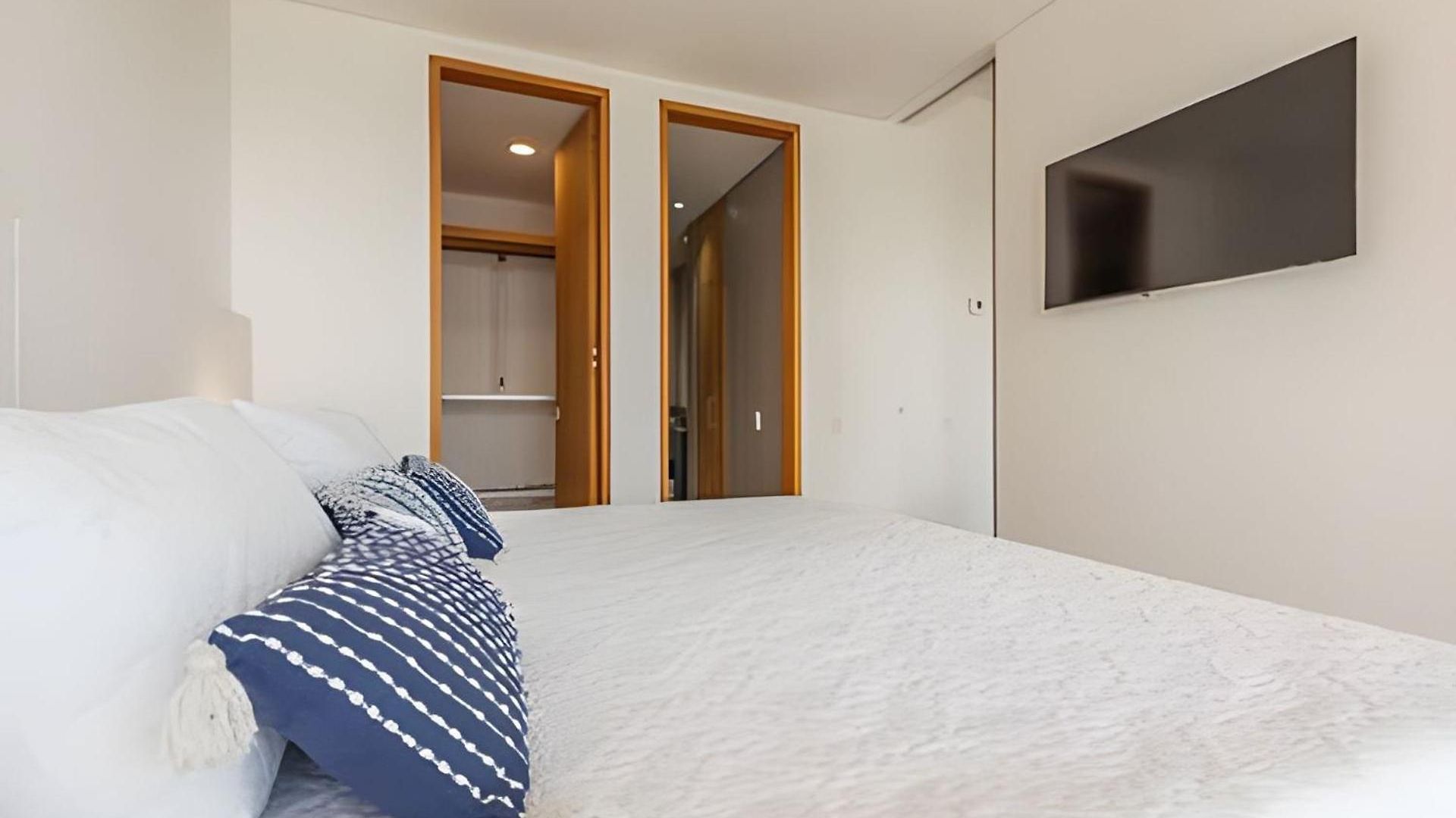 Apartamento ¡espectacular Vista A La Bahía! Piso 26 H2 Hyatt