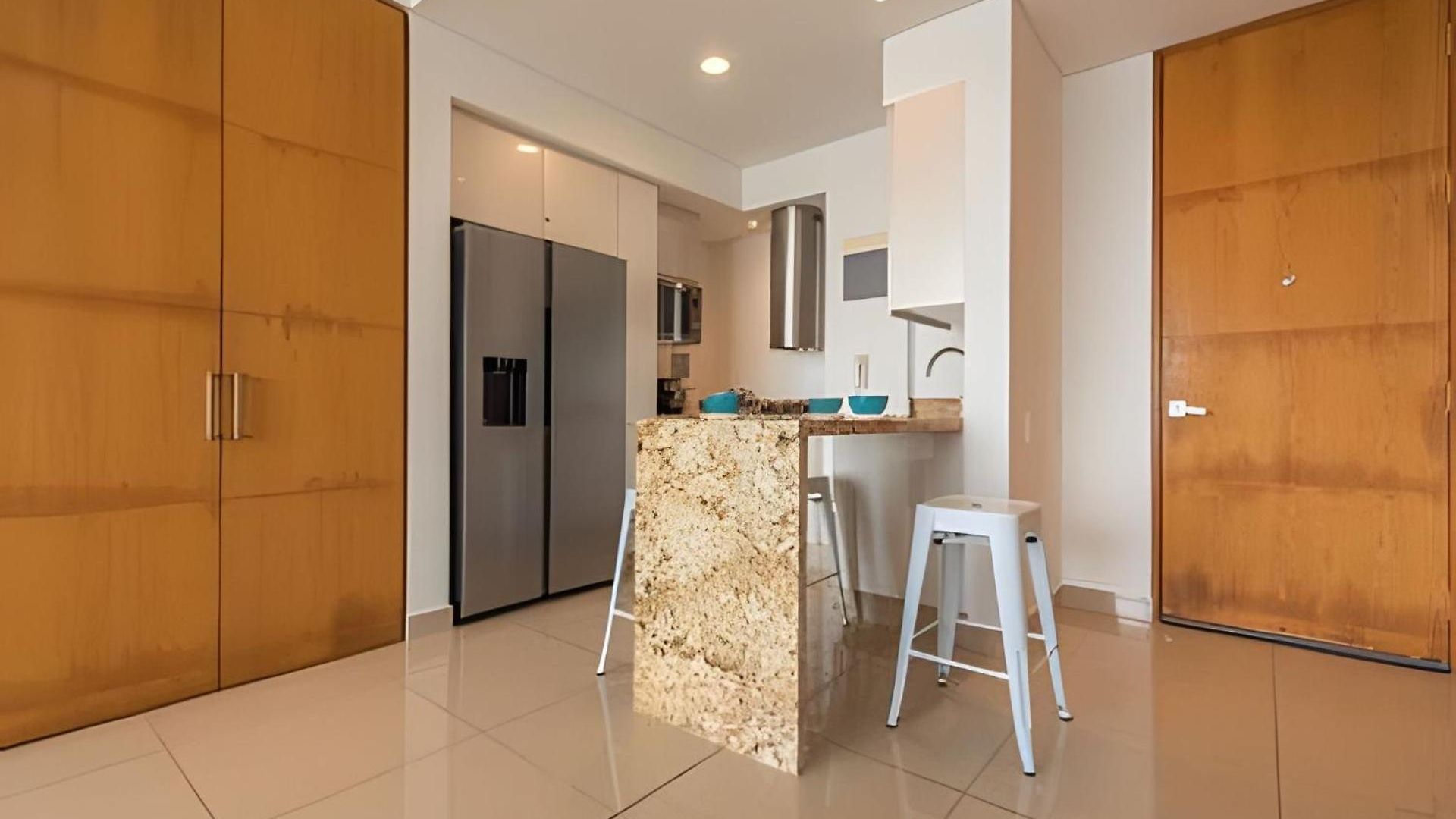 Apartamento ¡espectacular Vista A La Bahía! Piso 26 H2 Hyatt *