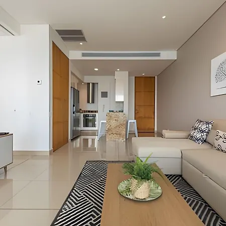 Apartamento ¡espectacular Vista A La Bahía! Piso 26 H2 Hyatt