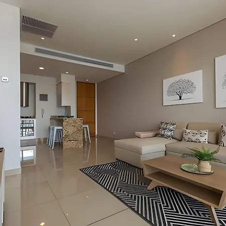 ¡espectacular Vista A La Bahía! Piso 26 H2 Hyatt * Cartagena