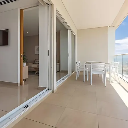 Apartamento ¡espectacular Vista A La Bahía! Piso 26 H2 Hyatt