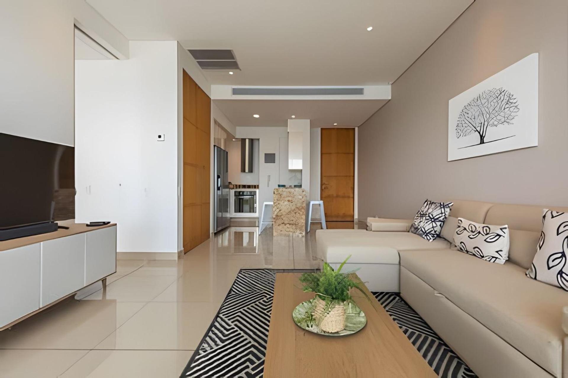 Apartamento ¡espectacular Vista A La Bahía! Piso 26 H2 Hyatt