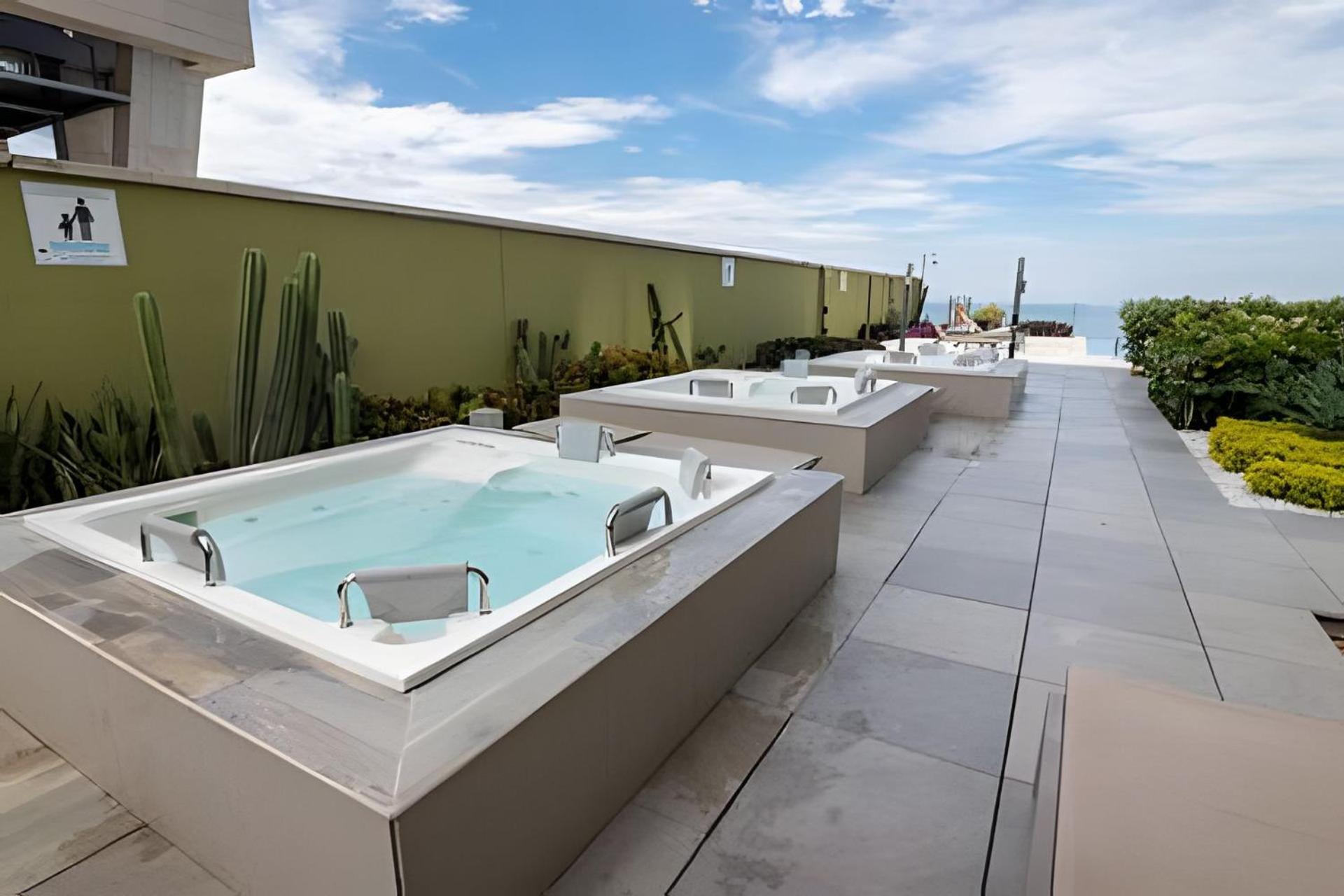 ¡espectacular Vista A La Bahía! Piso 26 H2 Hyatt Apartamento *