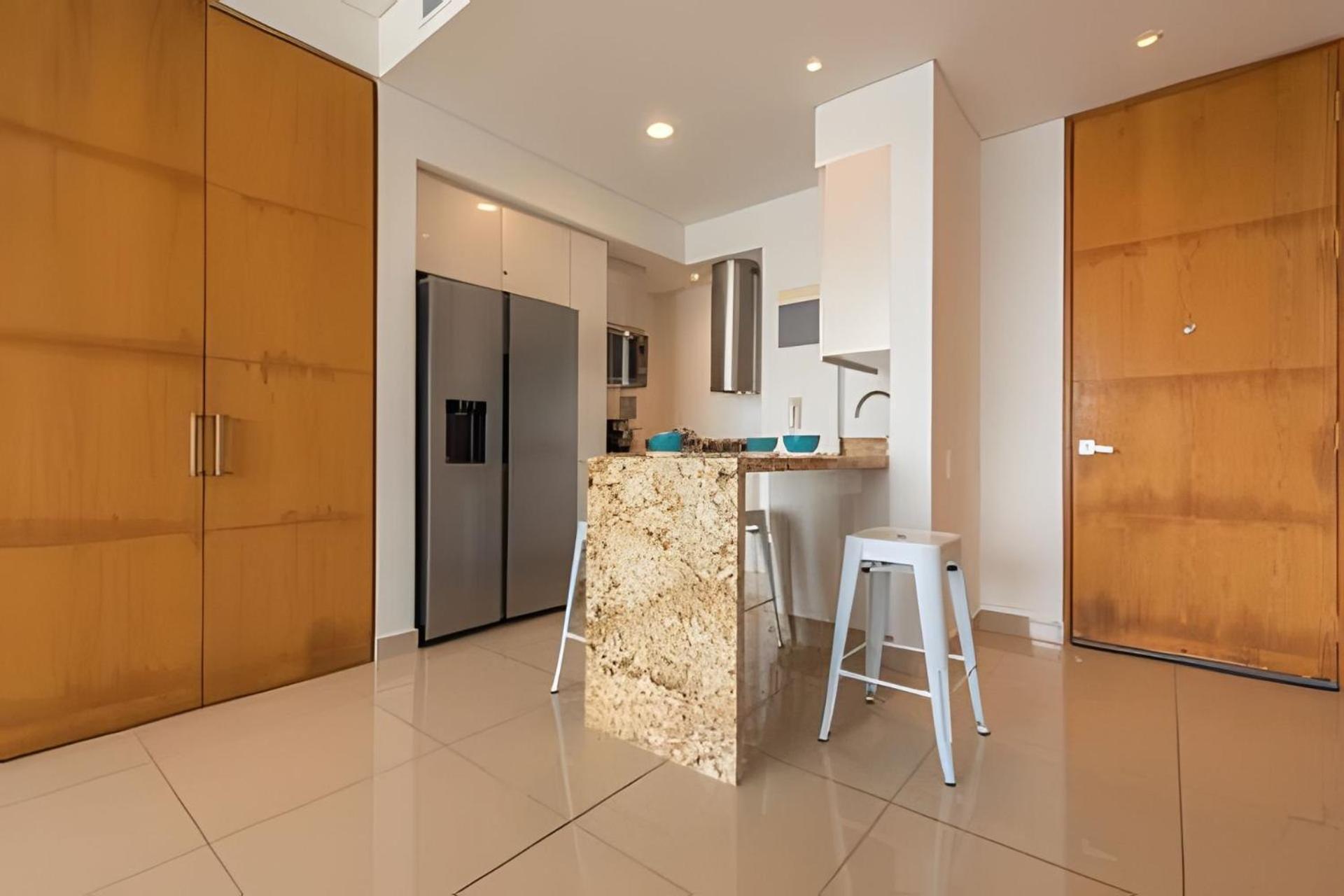 Apartamento ¡espectacular Vista A La Bahía! Piso 26 H2 Hyatt *