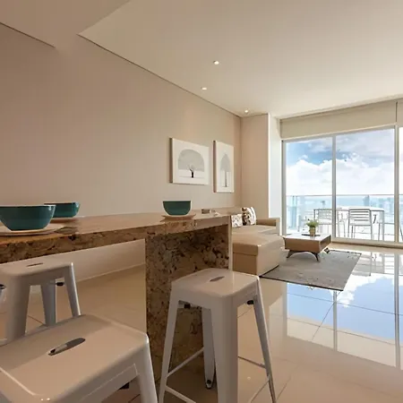 Apartment ¡espectacular Vista A La Bahia! Piso 26 H2 Hyatt *